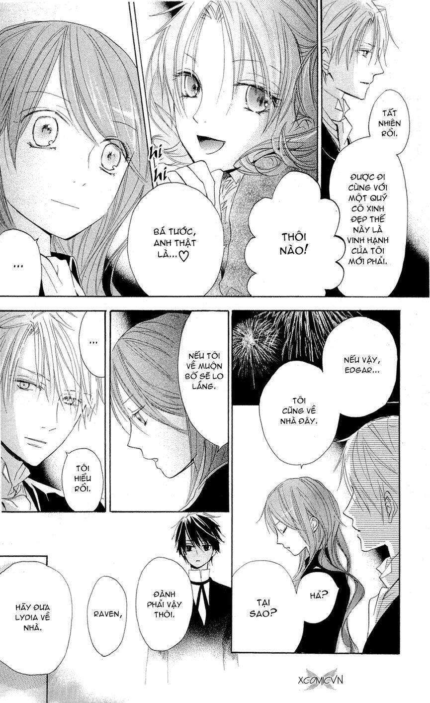 Bá Tước Và Tiên Nữ: Chapter 11