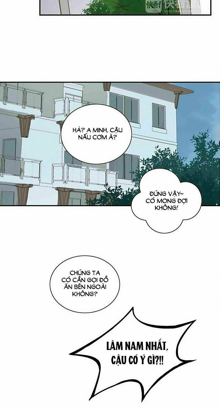 Bạc Hà Chi Hạ 2: Chapter 38