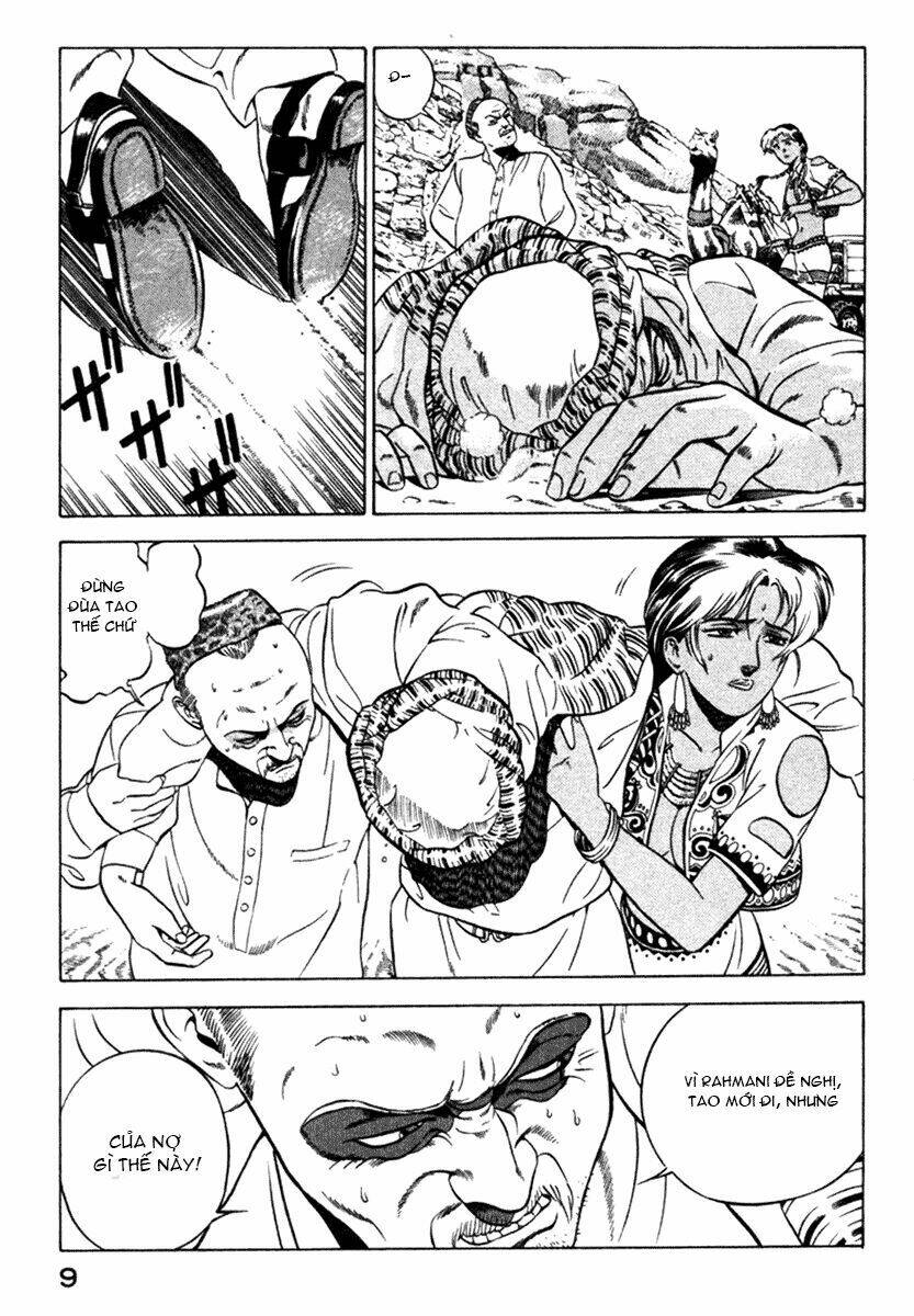 Yugo - Kẻ Thương Thuyết: Chapter 4