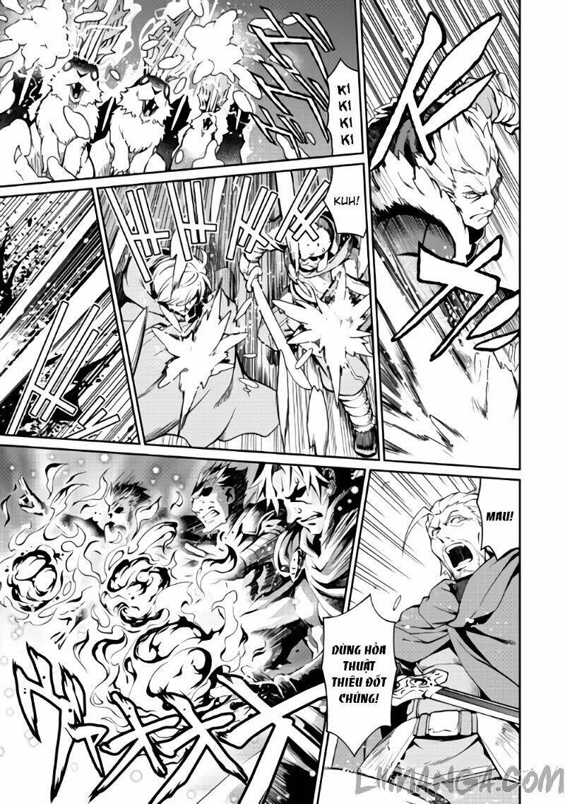 Isekai Wo Seigyo Mahou De Kirihirake: Chapter 4