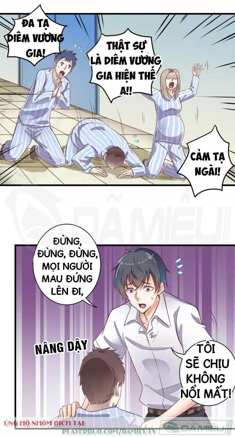 Địa Phủ Khai Phá Thương: Chapter 65