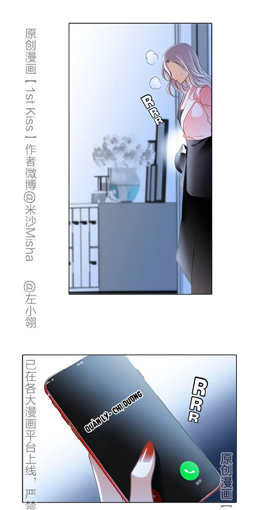 Tình Yêu Và Nhà Sản Xuất: Chapter 17