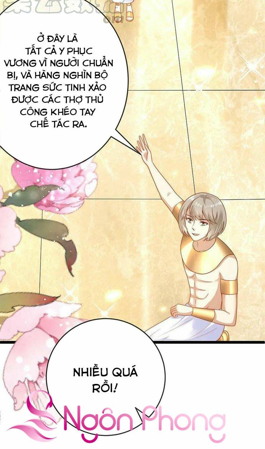 Sủng Hậu Của Vương: Chapter 112