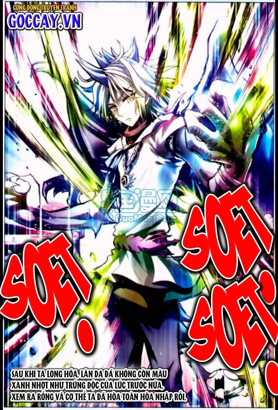 Bàn Long: Chapter 62