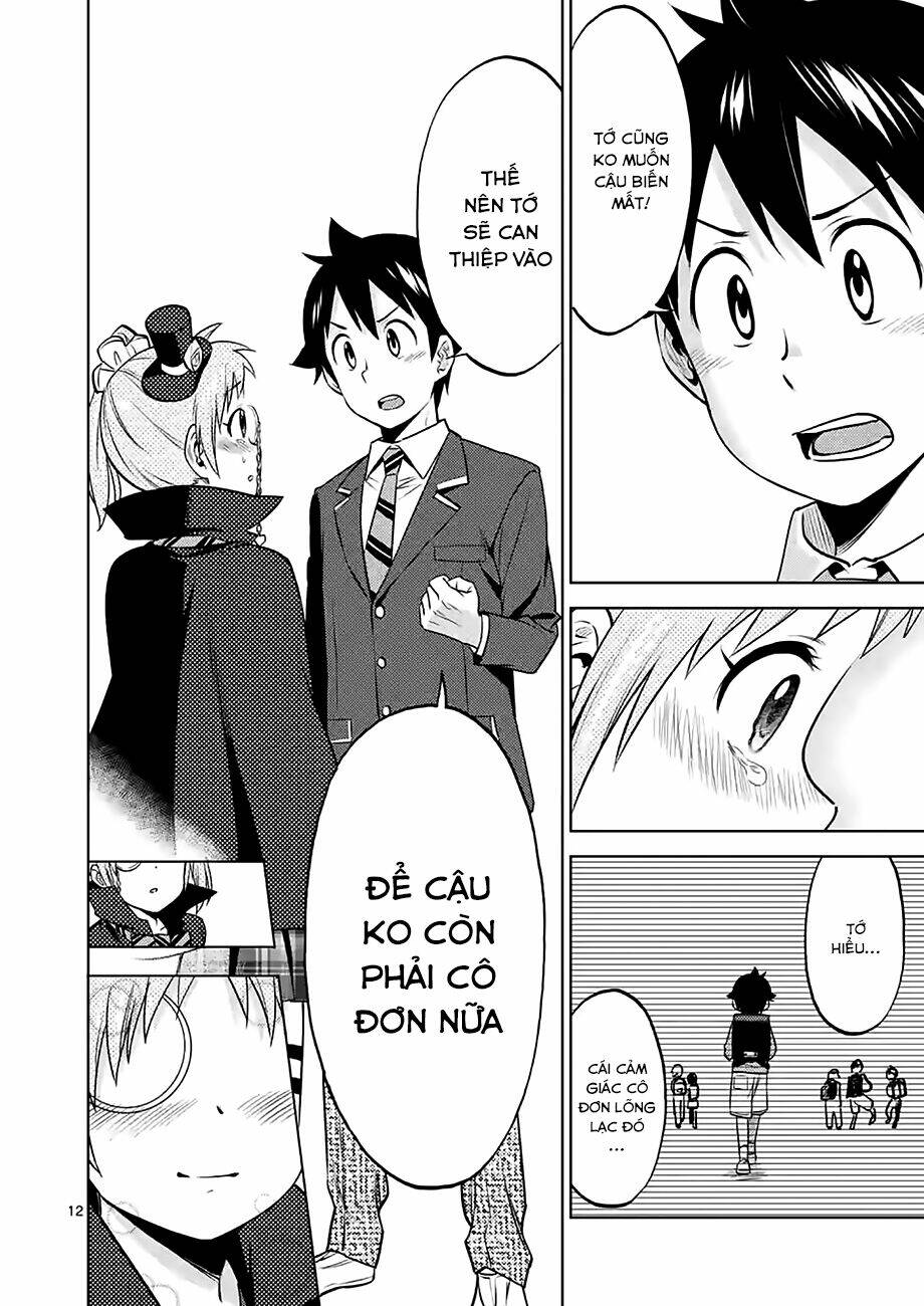 Criminale: Chapter 29