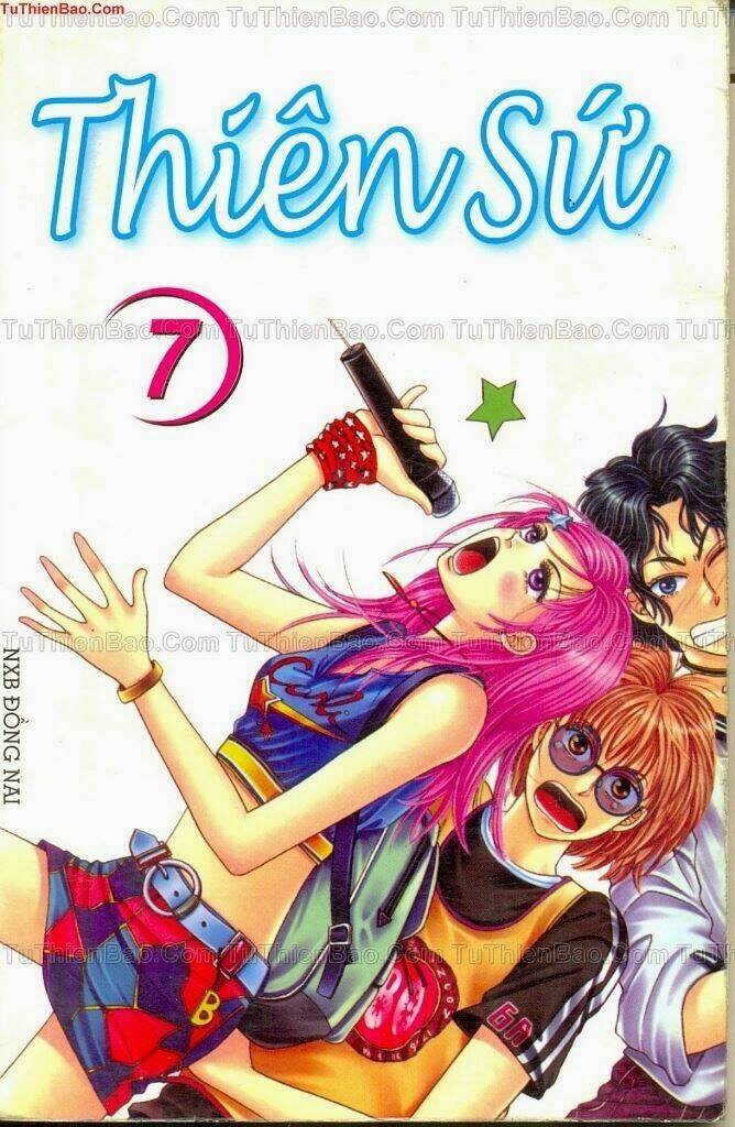 Thiên Sứ: Chapter 7