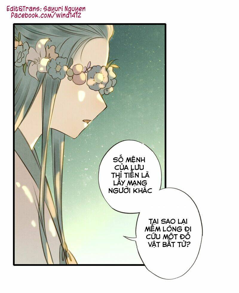 Thiếu Nữ Tản Mộng Đàm: Chapter 52