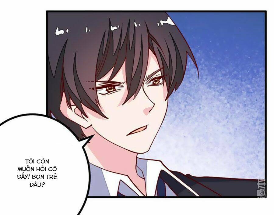 Tổng Tài Đích Thiên Giới Manh Thê: Chapter 85