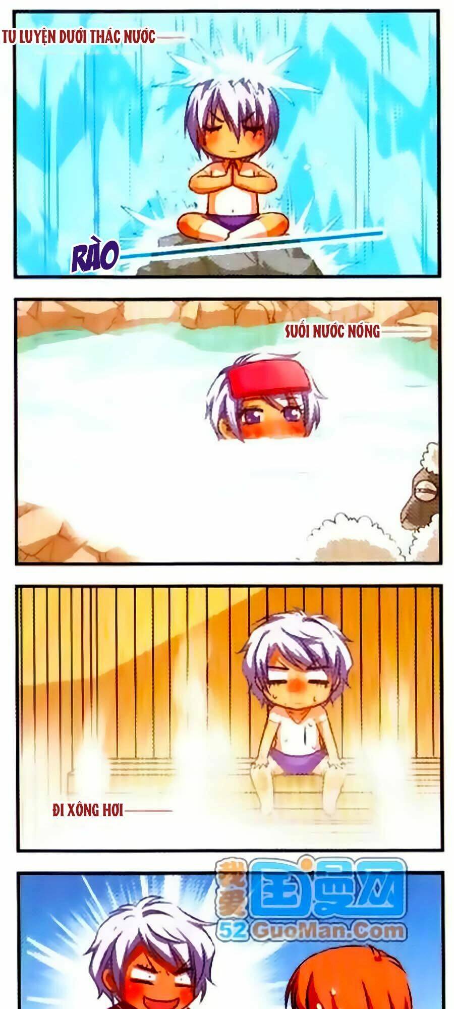 Manh Tam Quốc: Chapter 54