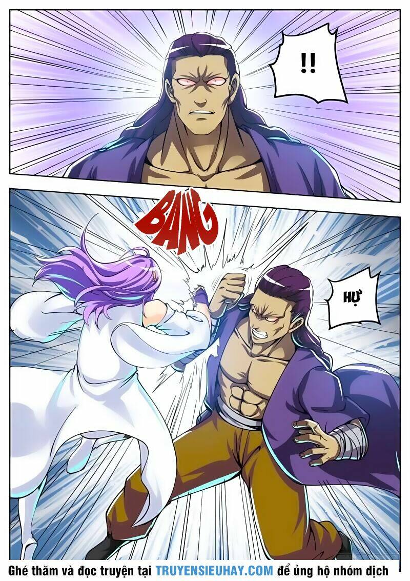Sử Thượng Đệ Nhất Chưởng Môn: Chapter 57