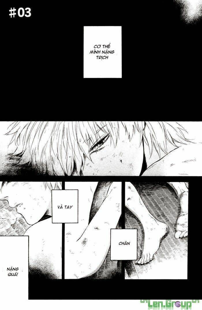 Acid Town: Chapter 3