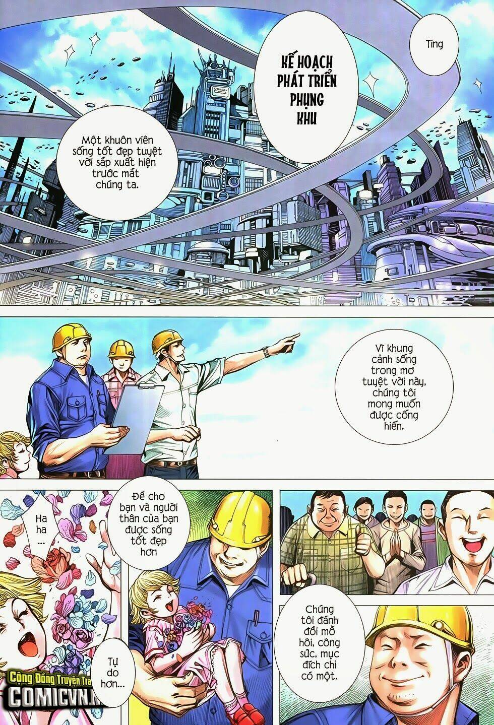 Đại Quân Phiệt: Chapter 21