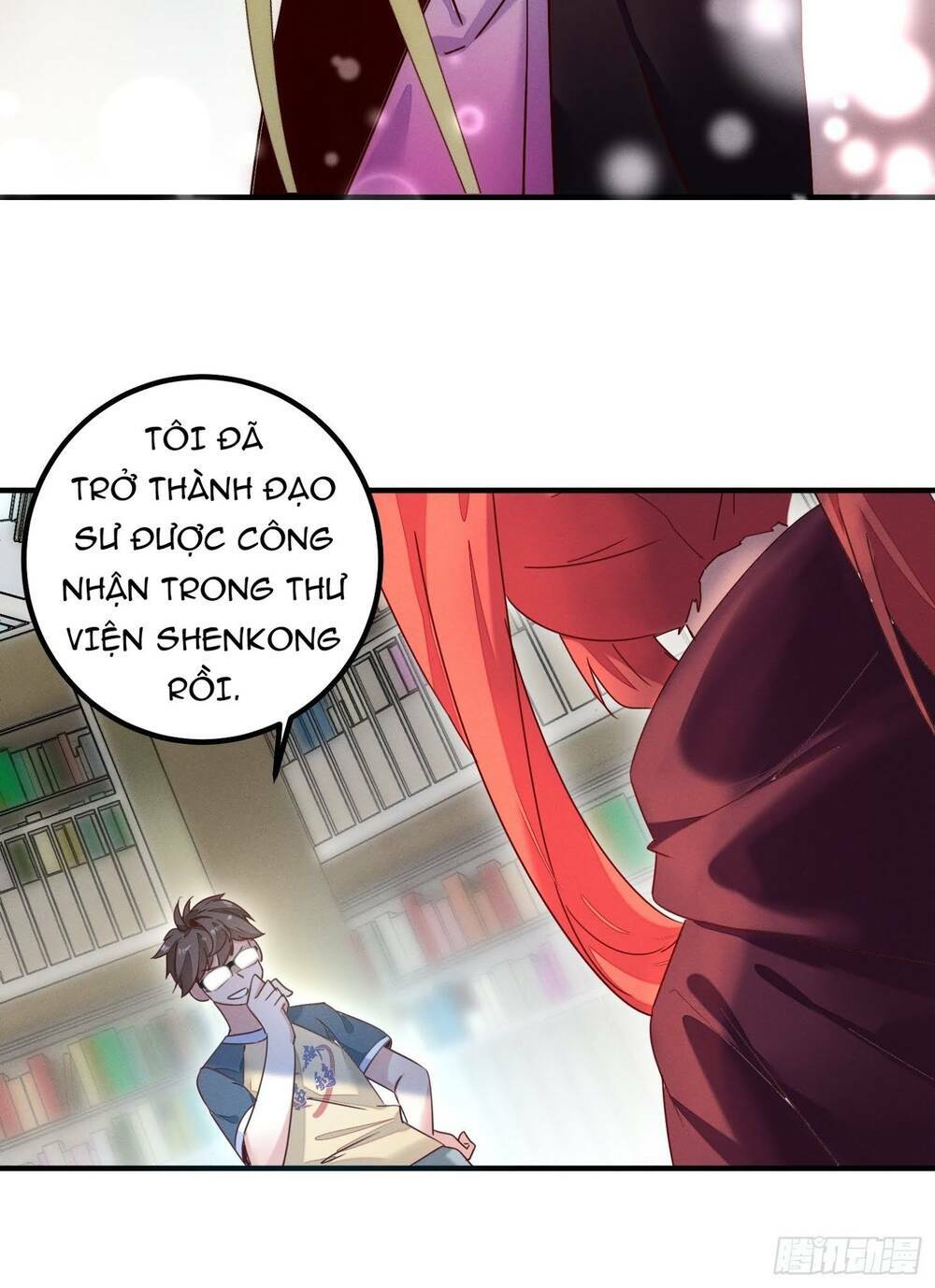 Trở Thành Đạo Sư Dũng Sĩ: Chapter 4