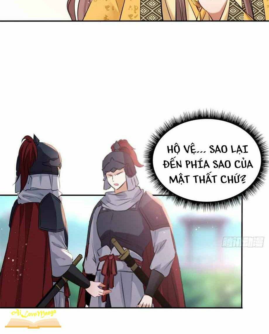 Vương Phi Thật Thích Trang Điểm: Chapter 122