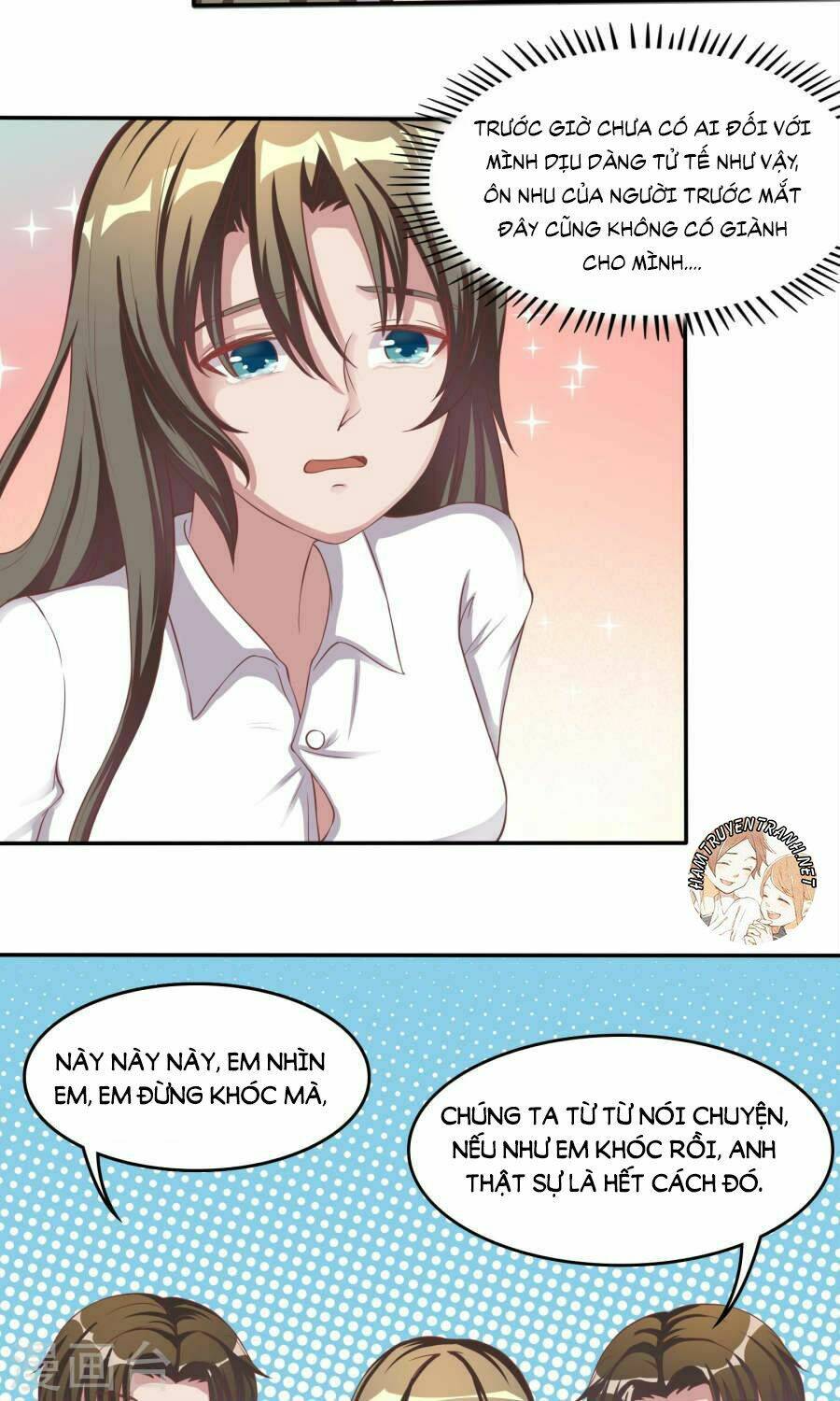 Trùng Sinh Chi Ảnh Hậu Dưỡng Thành Kế Hoạch: Chapter 6