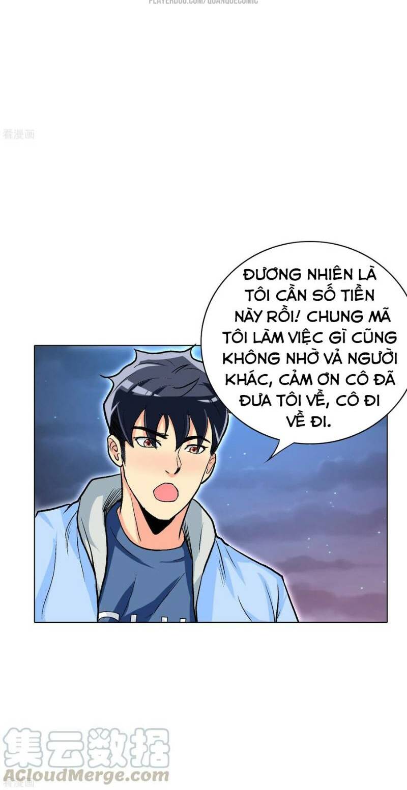 Hệ Thống Tiên Tôn Tại Đô Thị: Chapter 19
