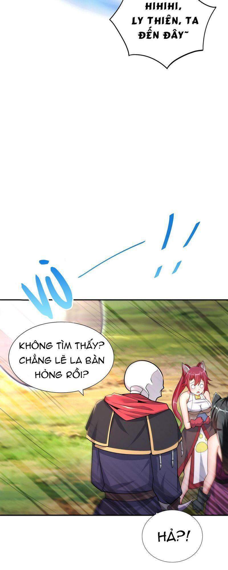 Sau Khi Tu Luyện, Ta Biến Thành Ma Tôn Xương Khô: Chapter 8