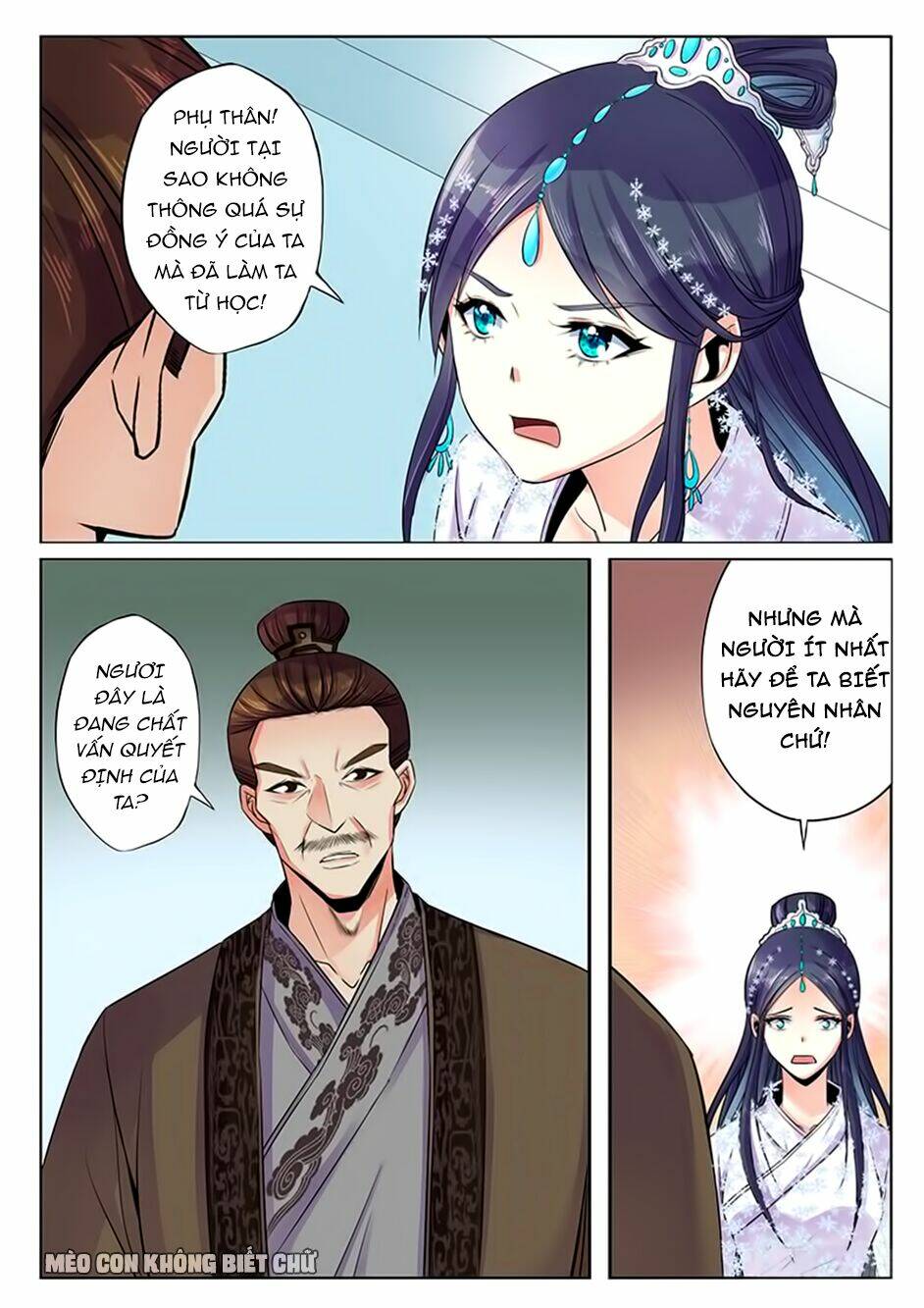 Dạ Ma Lục: Chapter 39