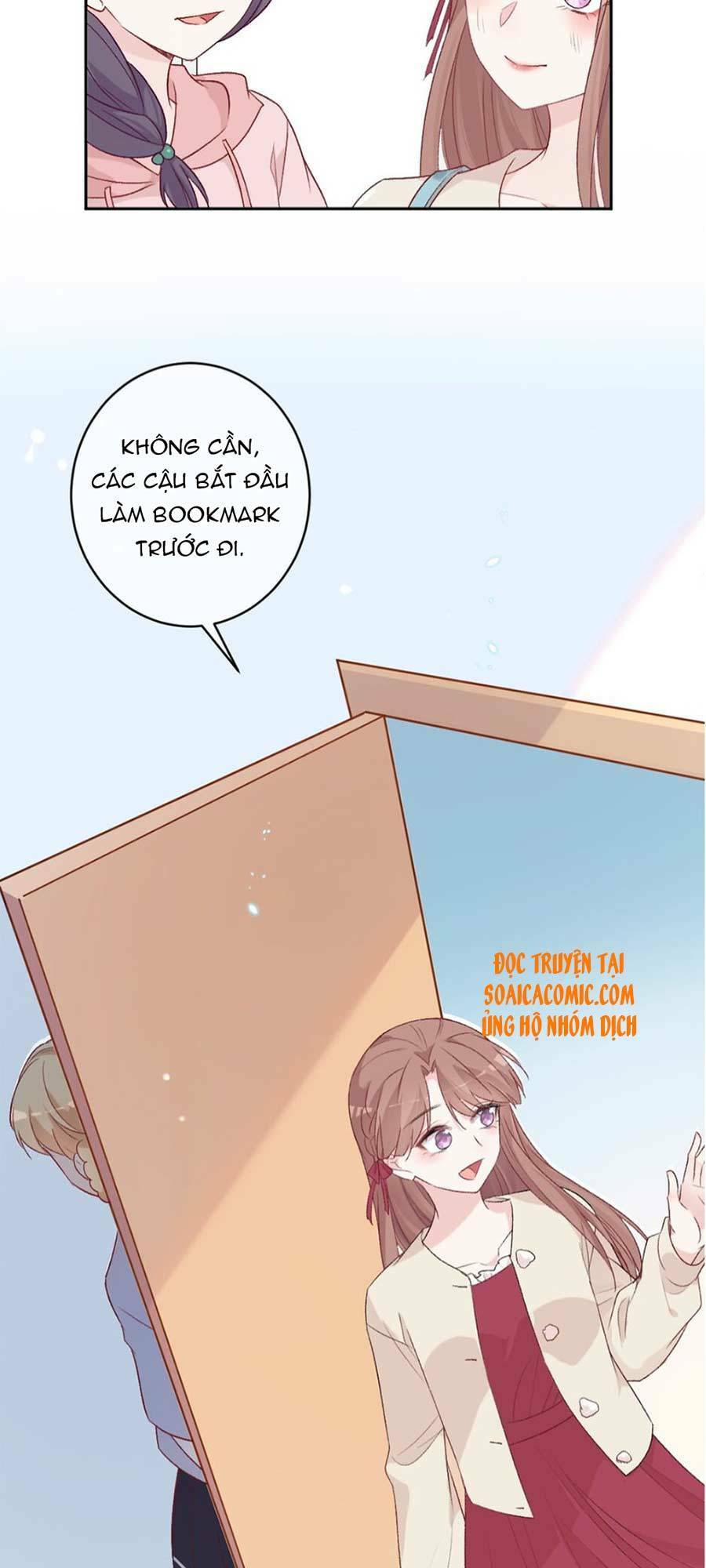 Khi Cô Gái Nhìn Thấy Thời Gian: Chapter 18