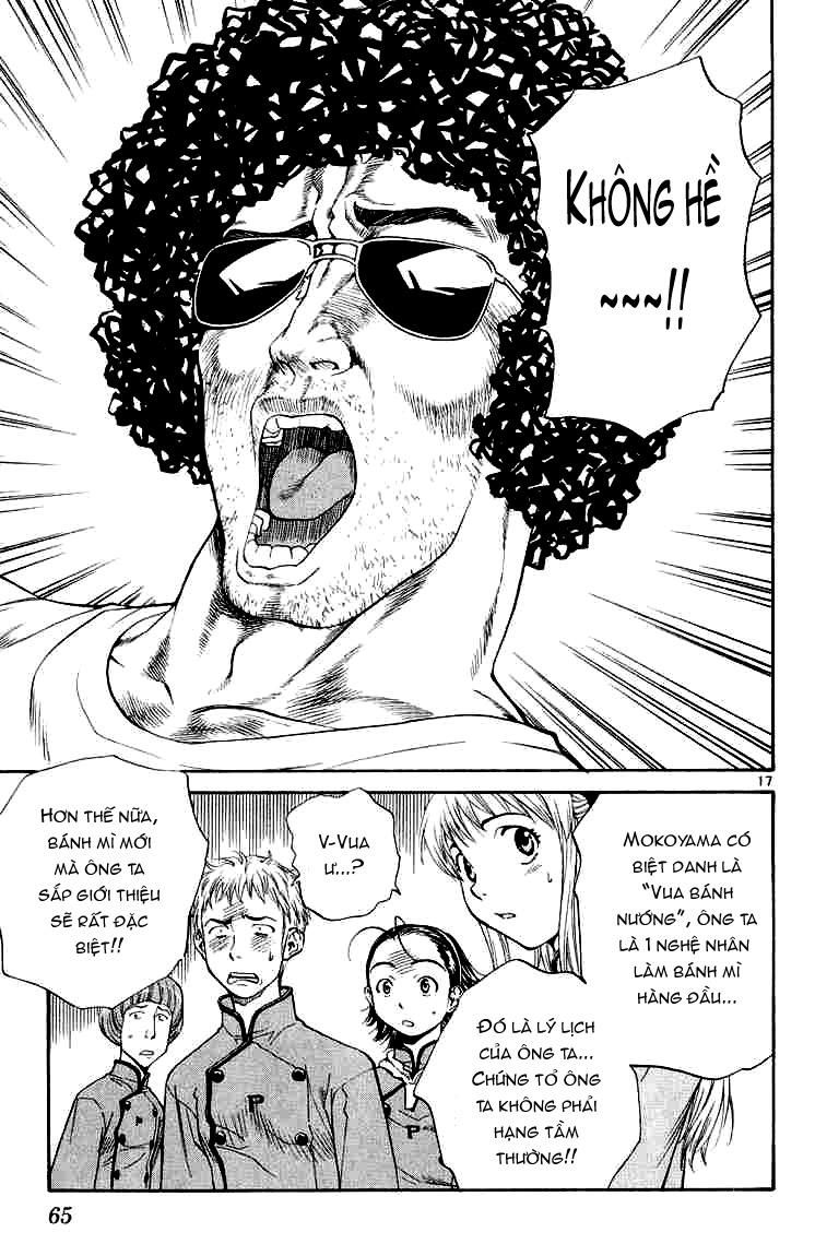 Vua Bánh Mì: Chapter 9