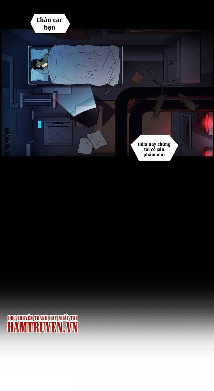 Thành Phố Phù Thủy: Chapter 10