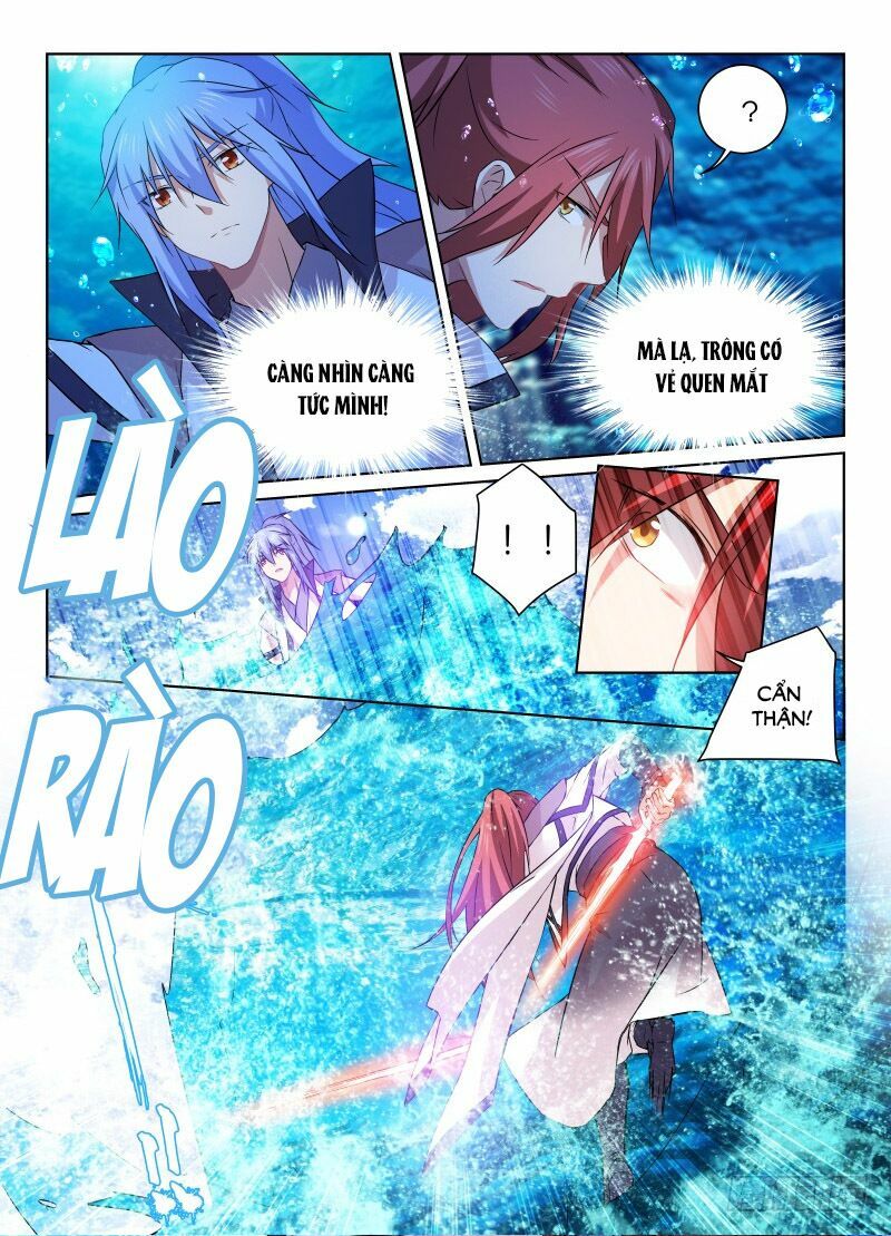 Giả Diện Thế Thân: Chapter 173