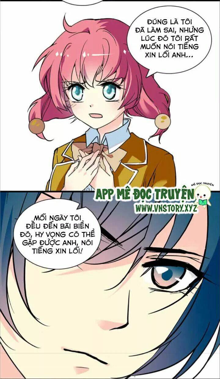 Nữ Hầu Sau Giờ Học: Chapter 91