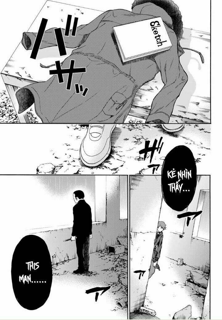 This Man: Sono Kao O Mita Mono Ni Wa Shi O: Chapter 41