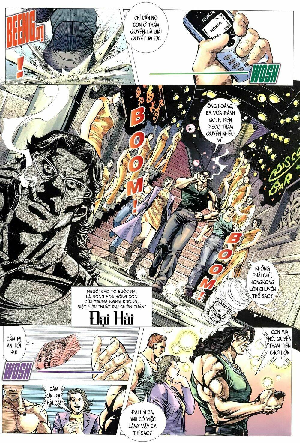 Hỏa Võ Anh Hùng: Chapter 87