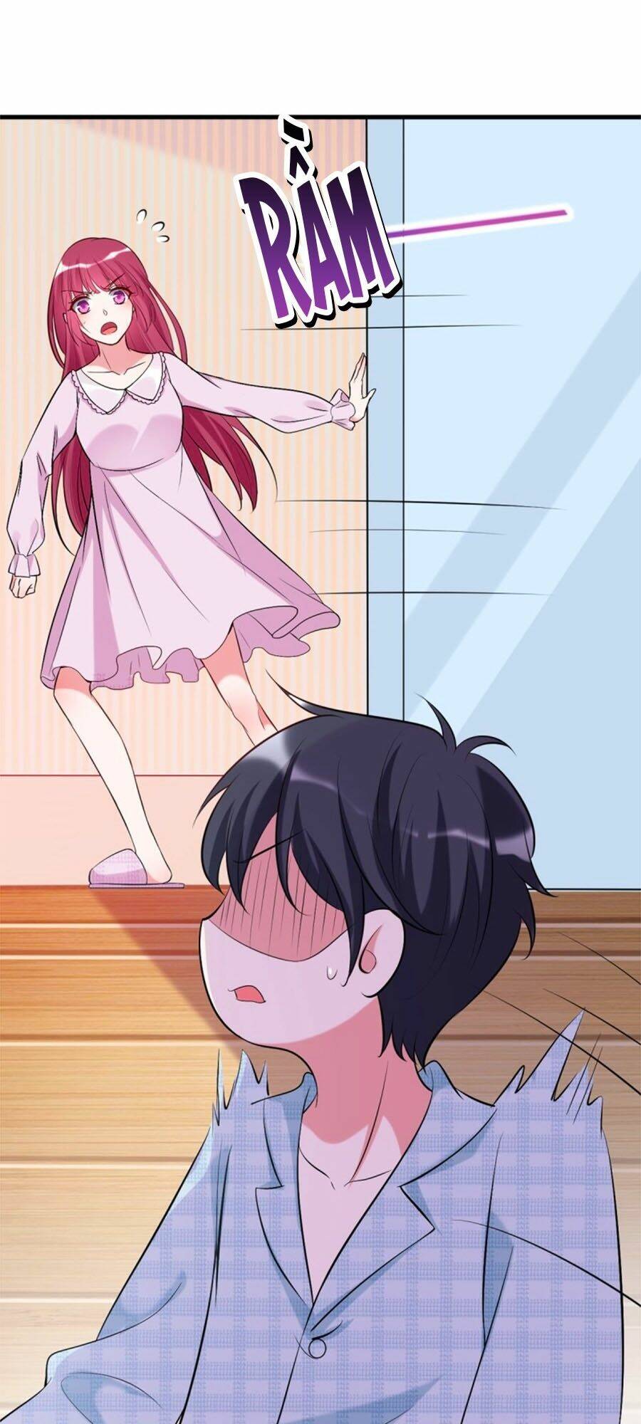 Thịnh Thế Hoa Sủng: Tôi Bị Bắt Làm Tù Binh: Chapter 24