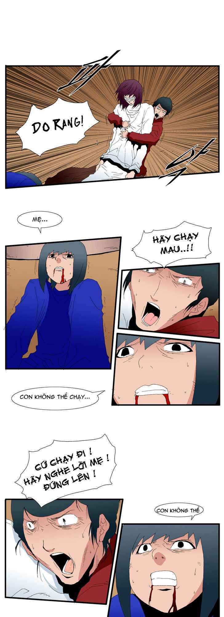 Siêu năng: Chapter 128
