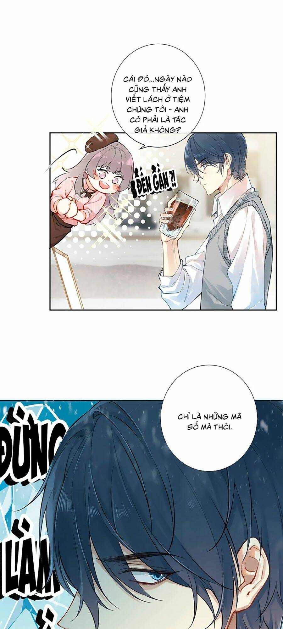 Tâm Động Thuấn Di: Chapter 1