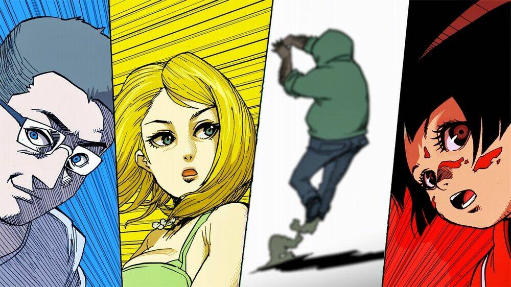 Ketchup Ninja: Chapter 2