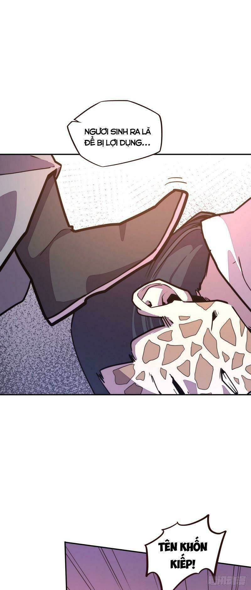 Sinh Tử Quyết: Chapter 164
