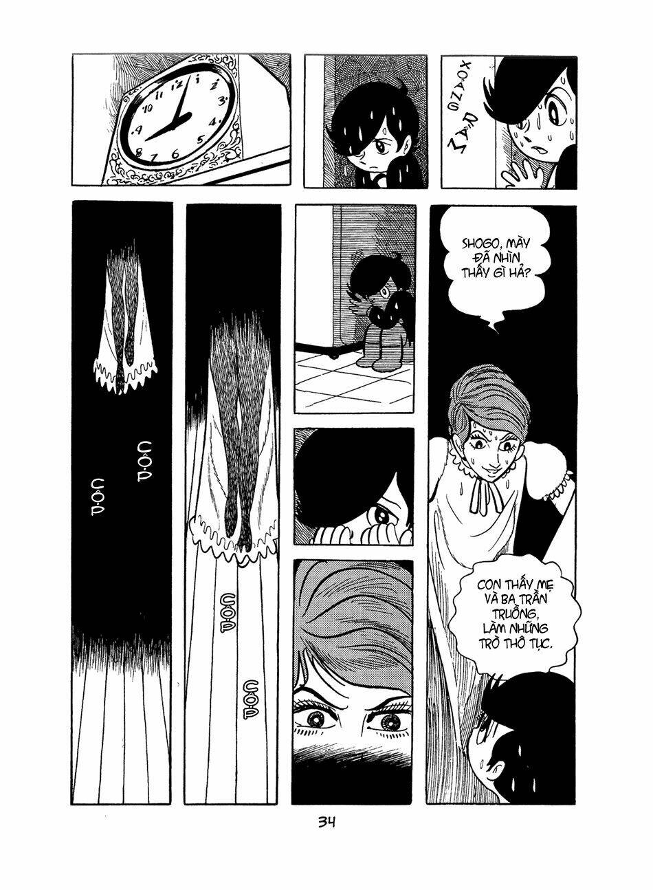 Apollo\’s Song: Chapter 0