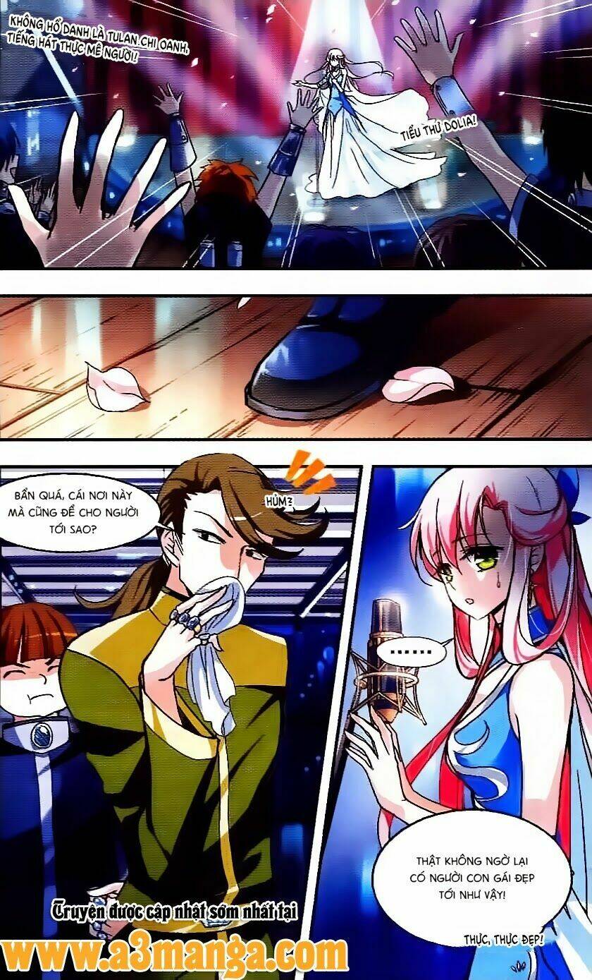 Liệp Sát Vương Tọa: Chapter 1