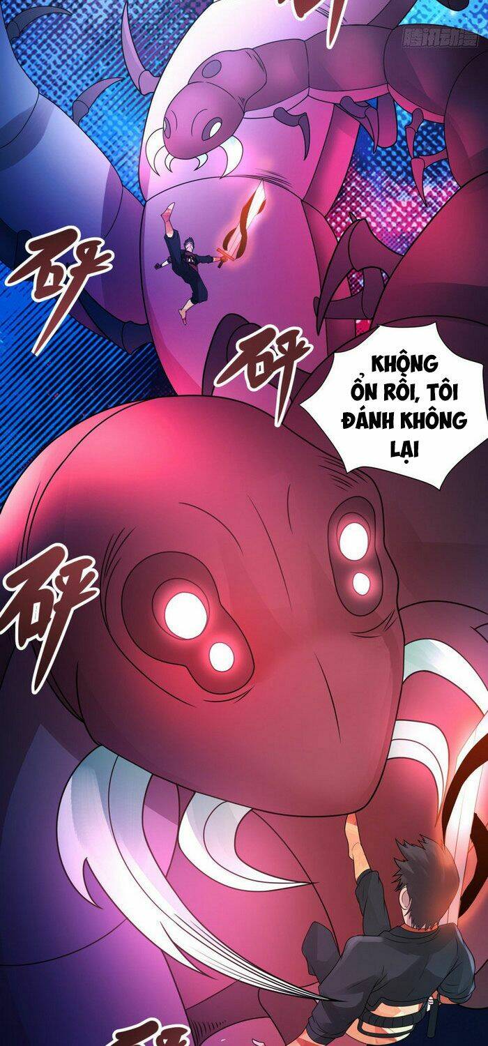 Pháp Sư Truyền Kỳ: Chapter 29