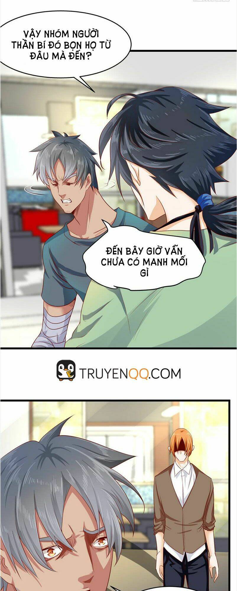 Nhất Phẩm Cao Thủ: Chapter 27