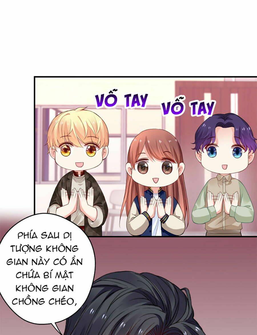 Bạn Trai 1/4 Của Tôi: Chapter 38