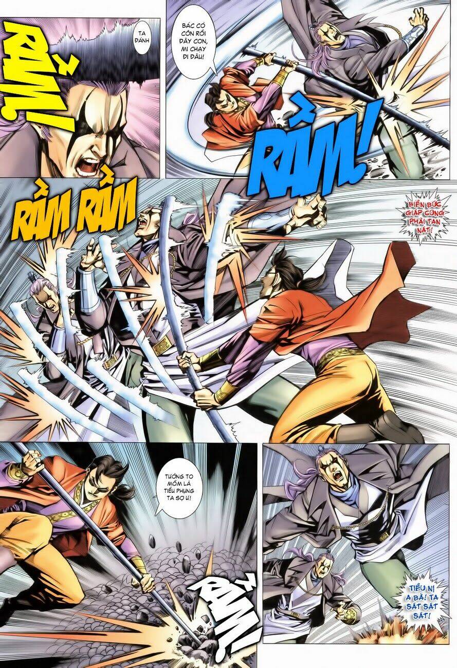 Cổ Long Quần Hiệp: Chapter 18