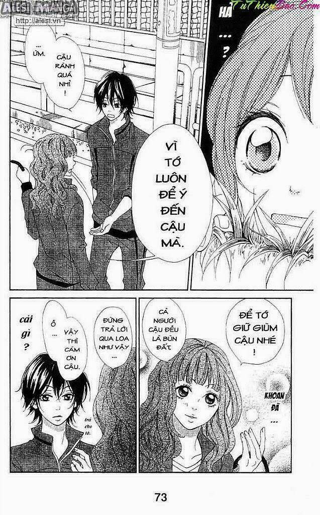 Lời Tỏ Tình Muộn Màng: Chapter 7