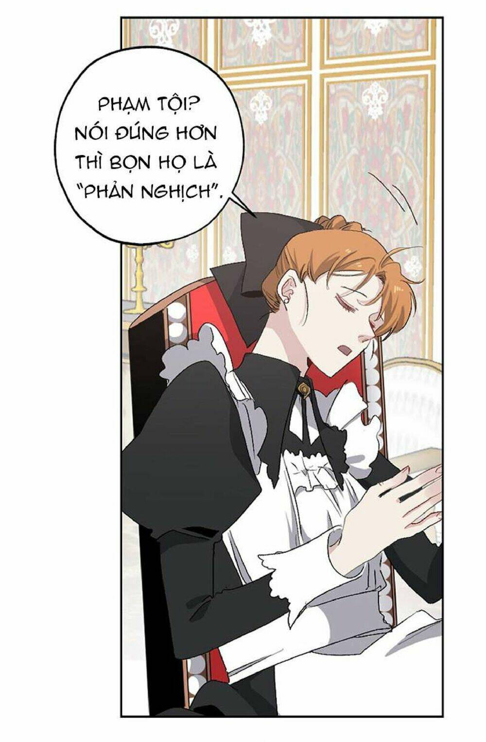 Tình Điên Dại: Chapter 11