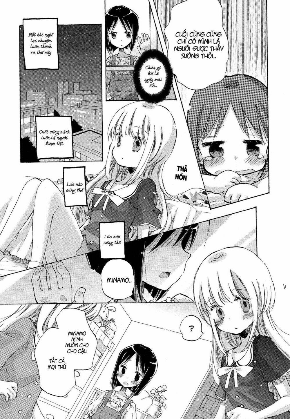 Giấc Mộng Của Minamo: Chapter 5