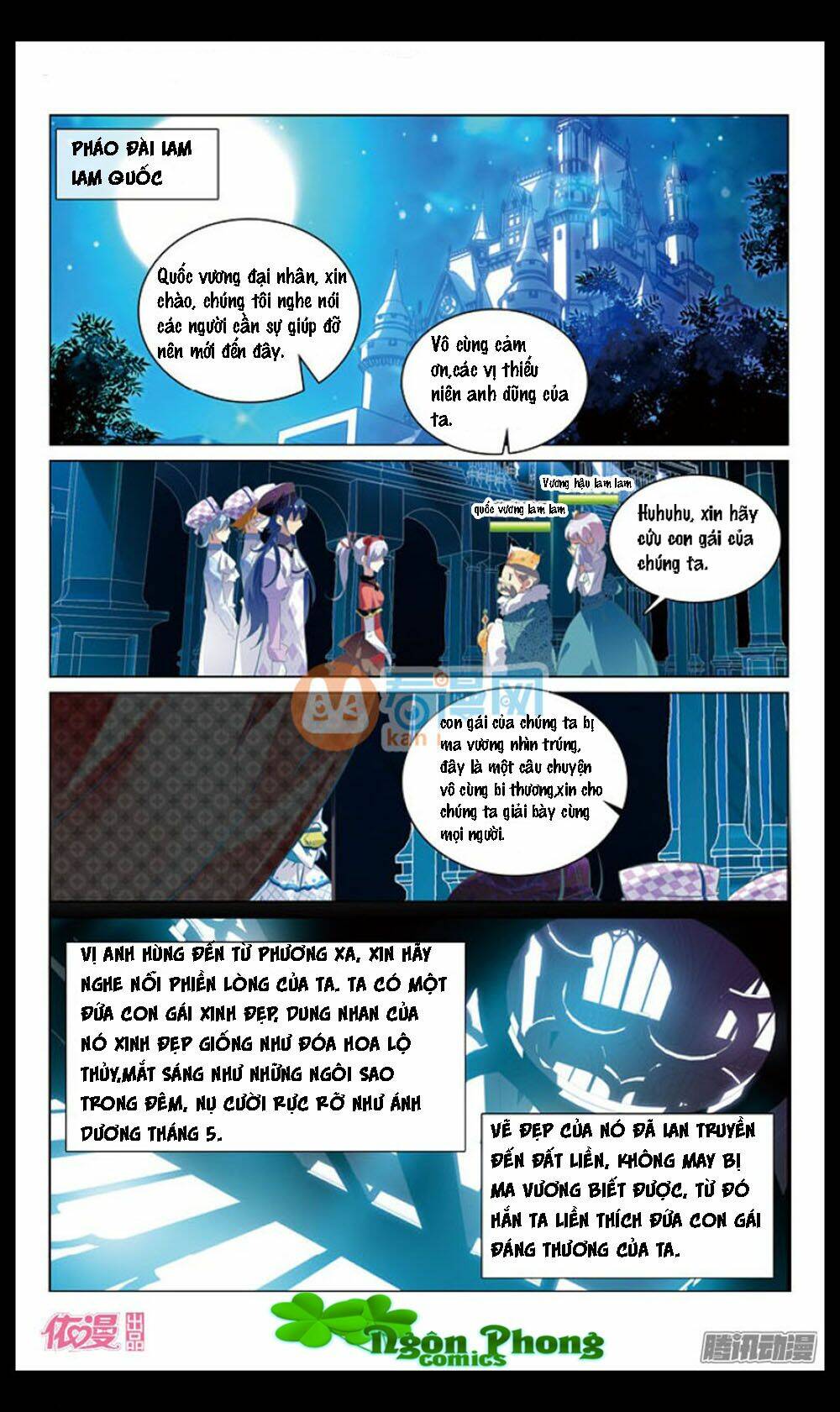 Hắn Đến Từ Sao Hỏa: Chapter 12