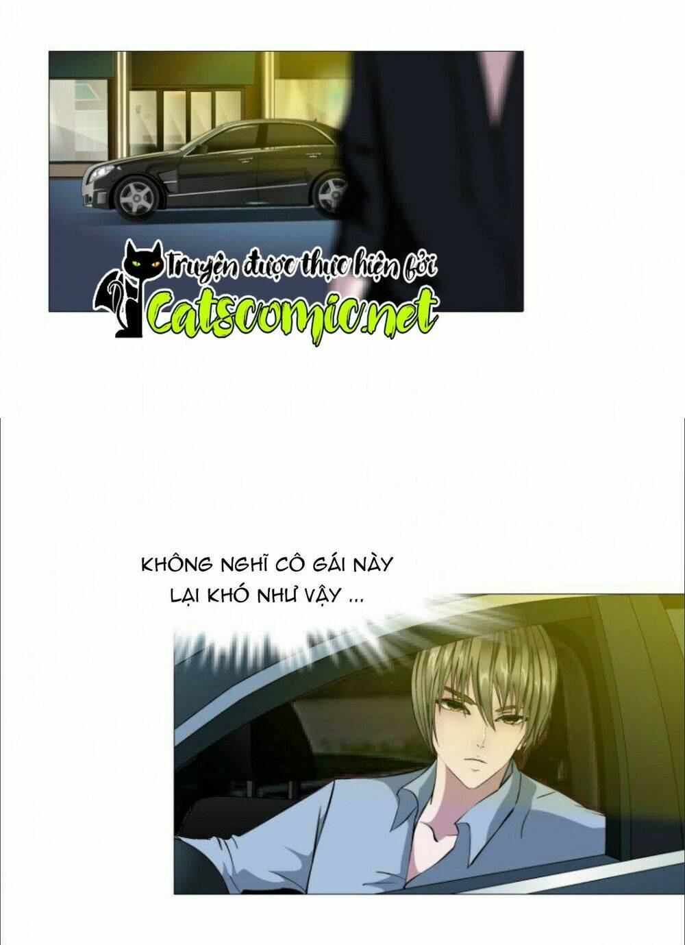 Cạm Bẫy Của Nữ Thần: Chapter 20