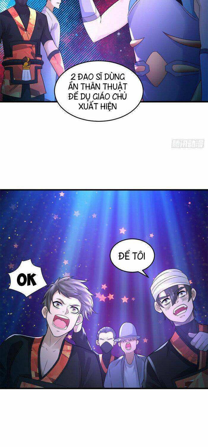 Pháp Sư Truyền Kì: Chapter 36