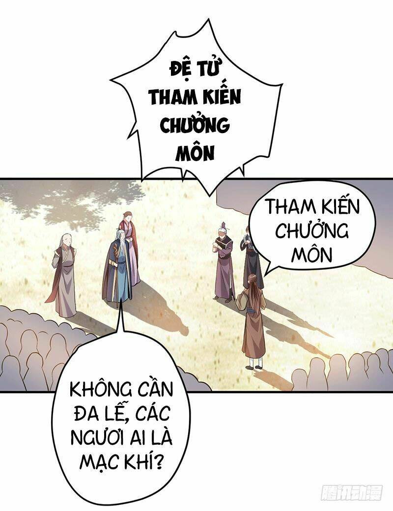 Ta Có Một Bộ Hỗn Độn Kinh: Chapter 8