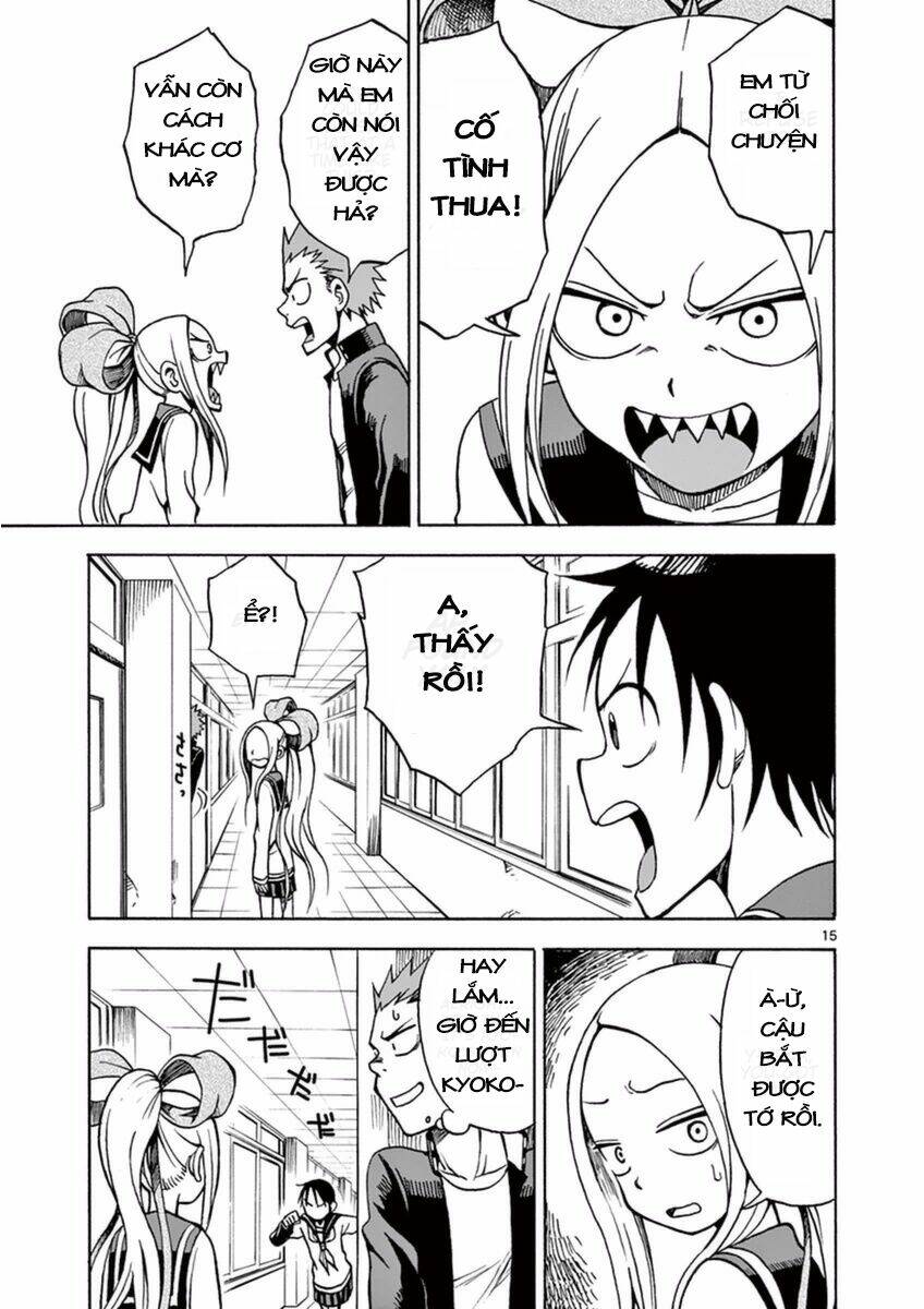 Fudatsuki No Kyoko-Chan: Chapter 14