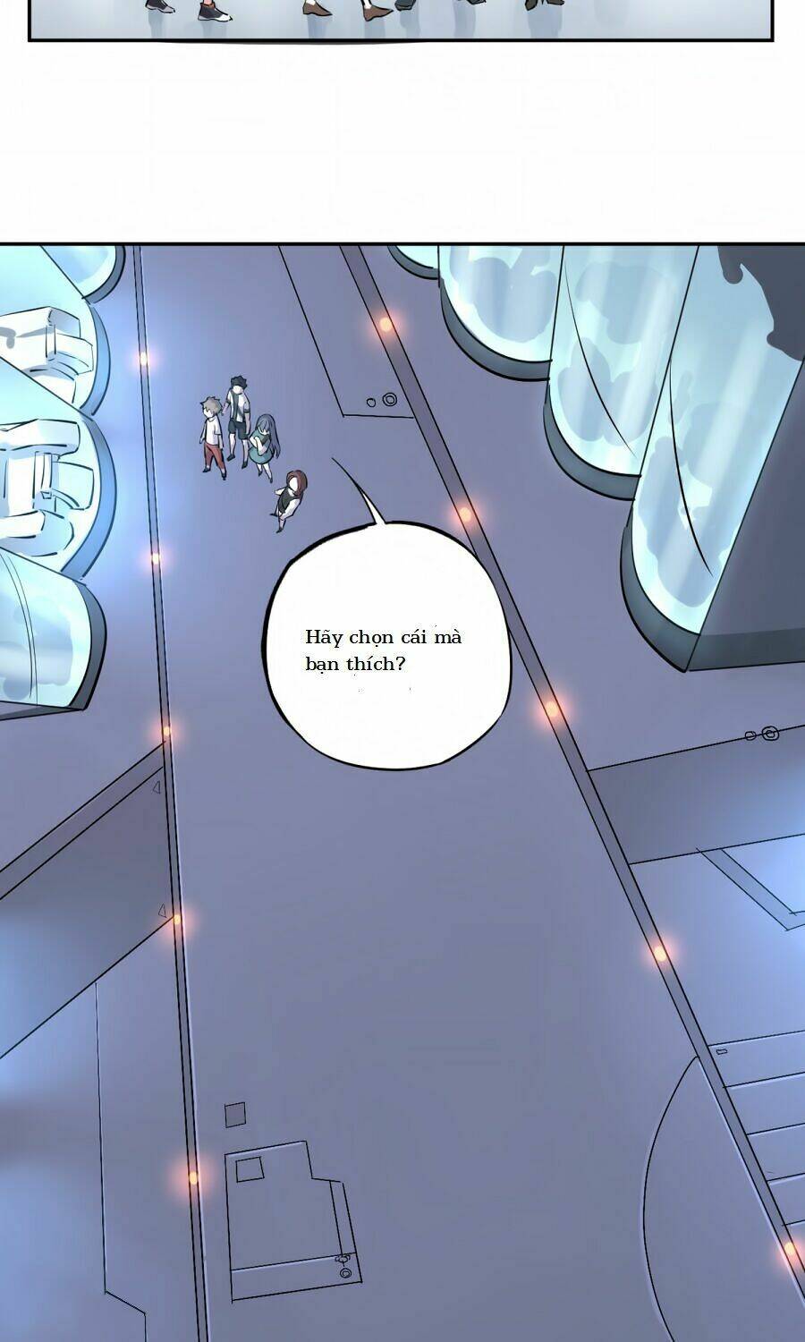 Thí Thần Chi Lộ: Chapter 2