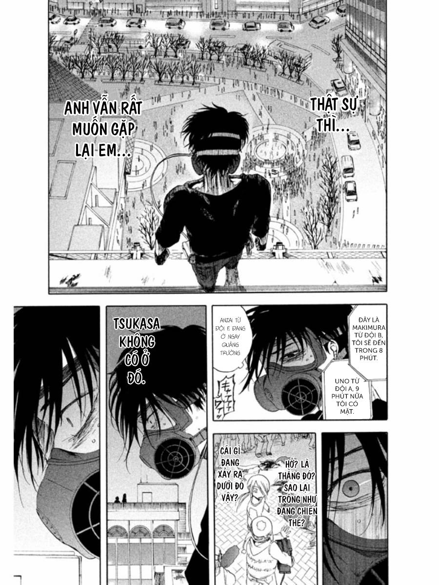 Devil's Line: Chapter 10